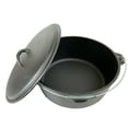 thumbnail image 5 of CUISILAND 12QT Pre-Seasoned Cast Iron Dutch Oven with Lid, 5 of 5