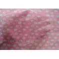 thumbnail image 4 of oneOone Cotton Silk Fabric Rainy Clouds Nature Printed Craft Fabric BTY 42 Inch Wide, 4 of 4