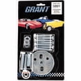 thumbnail image 1 of Grant Steering Wheel Puller 5891 5 Slot Flange Type Puller; Natural; Silver; Steel; Without Carrying Case; With Yoke/7 Pressure Screws/3 Pulling Screws/Washers/Swivel, 1 of 3