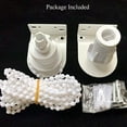 thumbnail image 4 of SPRING 1 Pcs Kits de Réparation d'Accessoires de Store Enrouleur Chaîne de Perles Accessoires de Rideau Kits d'Installation Accessoires DIY 32mm, 4 of 9