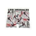 thumbnail image 4 of Spider-Man Boys’ Spider-Verse Print Boxer Briefs, 4-Pack, Sizes XS-XL, 4 of 6