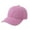 Pink, variant on Toptie Baseball Cap Washed Cotton Unisex Adjustable Vintage Low Profile Dad Hat Wholesale-Khaki