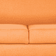 thumbnail image 4 of Sillon Kessa Muebles Lewis Mandarina, 4 of 6