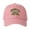 Light Pink, variant on Hats for Women Unisex Brooklyn New York Embroidery Washed Distressed Baseball Cap Beige One Size