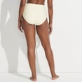 thumbnail image 6 of Lands' End Women's Texture High Waisted Bikini Swim Bottoms, 6 of 6