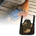 thumbnail image 2 of Adjustable Chicken Saddle Vest - Feather Protector, Windproof, Warm, Elastic Strap, Breathable Mesh, for Roosters & Hens, All-Season, 2 of 6