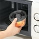 thumbnail image 5 of Contenedor de almacenamiento en frigorífico 473ML | Caja de sopa de plástico impermeable con tapa | Conservación de alimentos apilables y herméticas | Apta para microondas y lavavajillas, 5 of 6