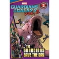 thumbnail image 1 of Pre-Owned The Guardians Save the Day (Guardians of the Galaxy, Volume 2, Passport to Reading Level 2), 1 of 1