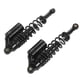 thumbnail image 3 of Par de amortiguadores de motocicleta Bling Bling 340mm Universal color negro, 3 of 12