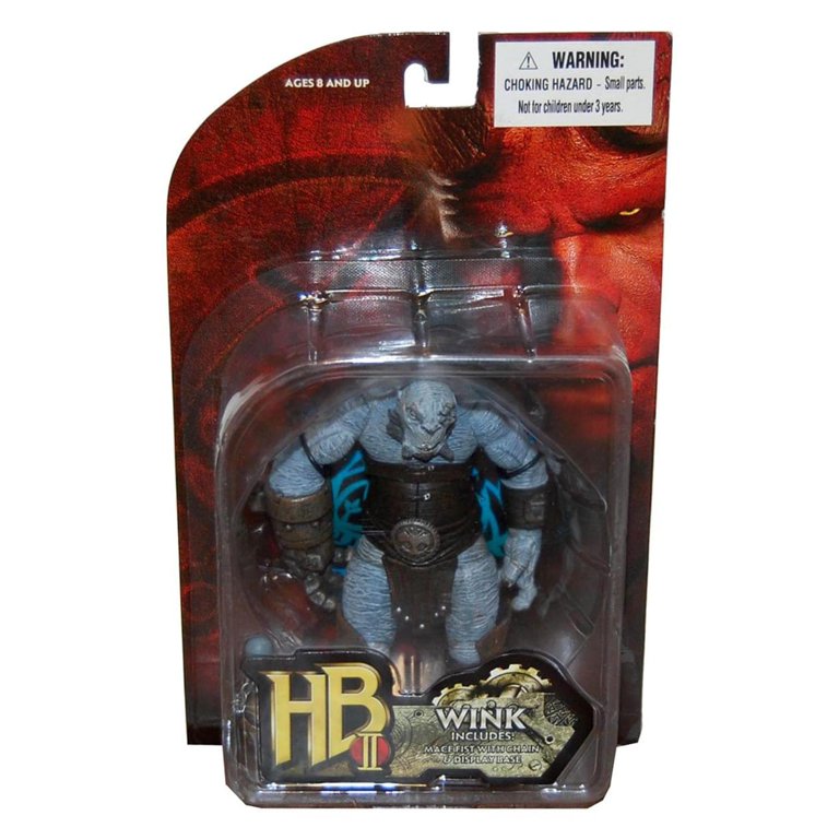 スカイ　さん Hellboy II: The Golden Army フィギュア スカイ さん Hellboy II: The Golden Army フィギュア Amazon