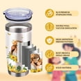 thumbnail image 4 of Daughter Gifts from Mom/Dad, 18/8 Stainless Steel 20 Oz Daughter Tumbler with Lid & Straw, Daughter Birthday Gifts, Daughter Gifts, Birthday Gifts for Daughter, Birthday Gifts for Daughter Adult, 4 of 6