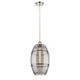 thumbnail image 6 of 516-1P-WPC-G557-10CL Innovations Lighting Vaz - 1 Light Cord Hung Mini Pendant In Industrial Style-18.5 Inches Tall and 10 Inches Wide-White Polished, 6 of 7