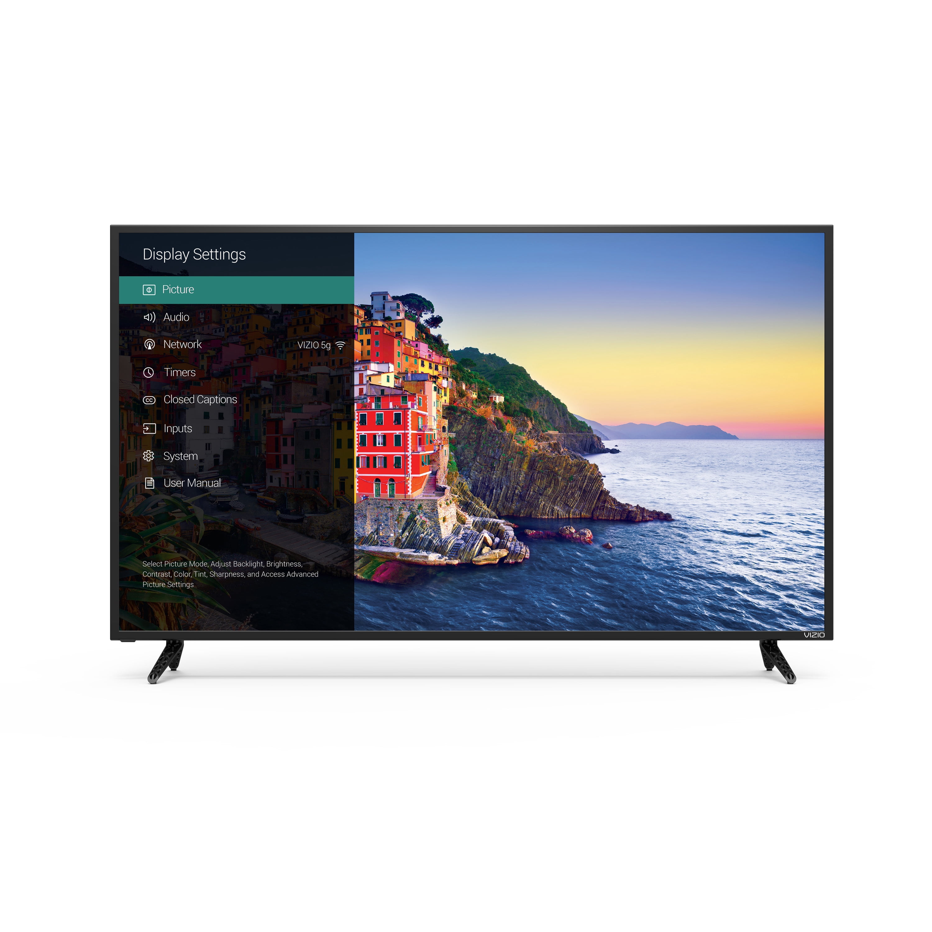 VIZIO SmartCast E55-E1 - 55 VIZIO SmartCast E55-E1 - 55