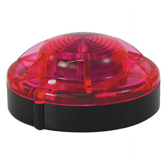 Banner Stakes MHPL4171R Magnetic Strobe Light - Red