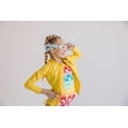thumbnail image 4 of Gafas de natación Splash Place Strawberry Fields para adultos y niños, 4 of 8