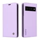 thumbnail image 2 of Funda para Google Pixel 6 Pro Estuche de Cuero PU Tipo Cartera con Ranuras para Tarjetas y Cierre Magnético, 2 of 5