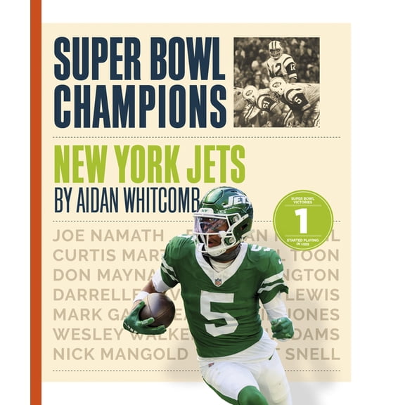 New York Jets, (Paperback)