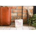 thumbnail image 3 of Mercies New Morning Cream Floral Blur 5 x 5 Wood Tabletop Sign Plaque, 3 of 4