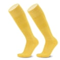 thumbnail image 2 of Dlentnea Kids Athletic Knee High Socks Cotton Stretchy Breathable School Uniform Workout Long Sports Sock, 2 of 5