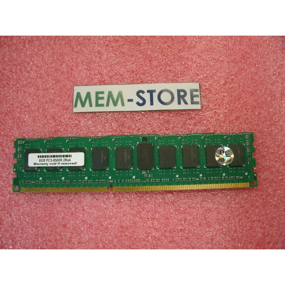 SNPK075PC/8G 8GB DDR3 PC3-8500 1066MHz Memory Dell PowerEdge T310 R310 (3rd Party)