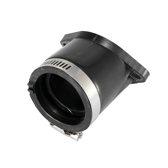16065-1337 Motorcycle Carburetor Carb Intake Manifold Boot Joint for Kawasaki Prairie 400 1997-2002