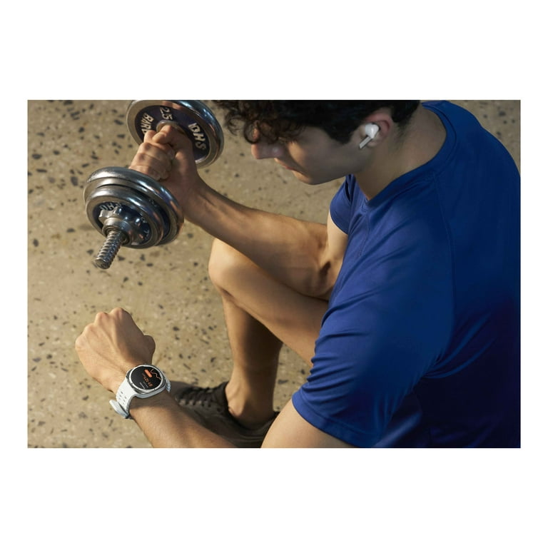 Thin Wrist Samsung Galaxy Watch 46mm On Wrist Samsung Galaxy Watch