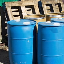 YOSADIER 40 Pieces Transparent Plastic Drum Bung Plugs for and Leak in Industrial and Harsh Environments