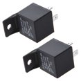 thumbnail image 1 of 2X 5-Pin 12V DC 40A Vehicle Car Relay, 1 of 4