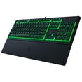 thumbnail image 2 of Teclado Gamer Razer Ornata V3 X RGB Ergonomico membrana silenciosa RZ03-04470200-R3U, 2 of 5