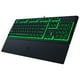 thumbnail image 2 of Teclado Gamer Razer Ornata V3 X RGB Ergonomico membrana silenciosa RZ03-04470200-R3U, 2 of 5