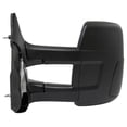 thumbnail image 5 of Geelife Mirror Long Arm Manual Textured Black LH for High & Medium Roof, 5 of 9