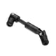 thumbnail image 2 of 2PCS Upgrade Metal Driving Shaft for 1/16 RC Car Parts Crawlers Truck,Black, 2 of 5