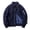 Dark Blue, variant on Men's Autumn And Winter Loose Casual Corduroy Retro Jacket