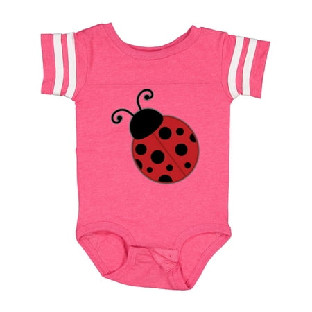 

Inktastic Ladybug Gift Baby Boy or Baby Girl Bodysuit