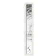 thumbnail image 2 of ArtToFrames 4" x 34" White Picture Frame, 4x34 inch White MDF Poster Frame (WOM-3966),  Pack, 2 of 8