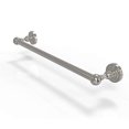 thumbnail image 1 of Barra de toalla Dottingham Collection de 24 pulgadas - DT-41/24-SN Allied Brass DT-41/24-SN, 1 of 1