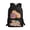 Cute Capybara, variant on Yuyamidu Lightning Train School Bag for Kids, Large Capacity Casual Daypack with Multiple Pockets for Elementary Students Travel Daily Use