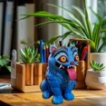 thumbnail image 3 of Zmoon Tiger Ornaments, 3 of 6
