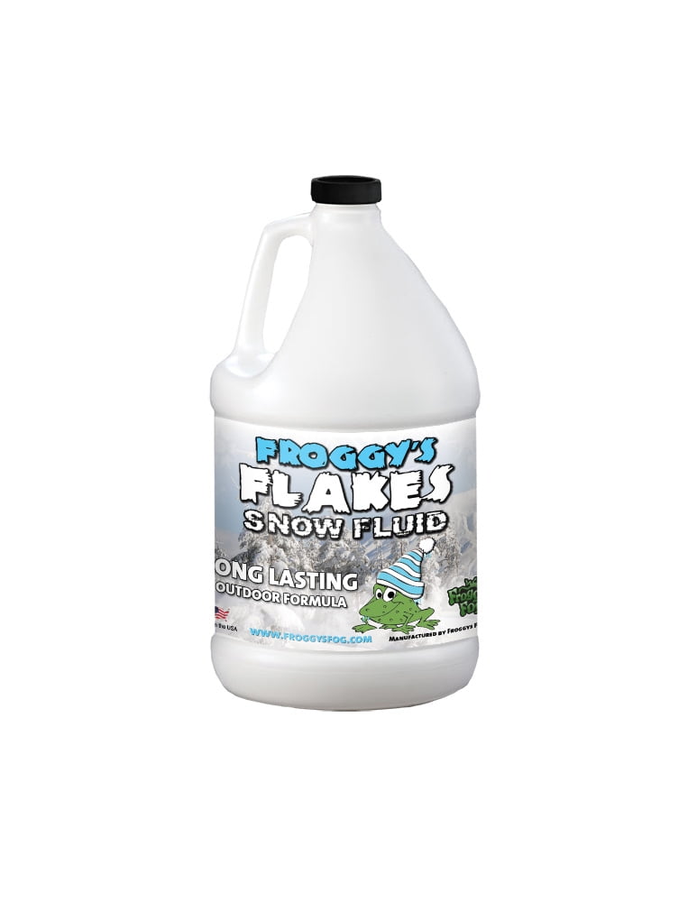 Long Lasting Snow Juice Machine Fluid 1 Gallon Kuwait Ubuy