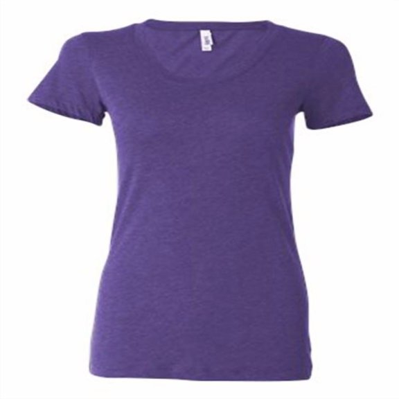 Bella Canvas B8413 Women's Cameron Tri-Blend T-Shirt