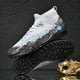 thumbnail image 3 of Zapatos de fútbol para hombre, botas de entrenamiento para interiores y exteriores, ultraligeras, antideslizantes, envío directo, 3 of 5