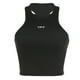 thumbnail image 1 of Txlixc Chaleco de mujer, blusas cortas sin mangas acanaladas, camisa de cuello redondo Txlixc Sexy, 1 of 5