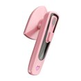 thumbnail image 2 of Plancha de vapor de mano para ropa Mini máquina de planchado a vapor portátil para ropa pequeña para viajes Hogar Enchufe UE rosa, 2 of 10