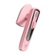thumbnail image 2 of Plancha de vapor de mano para ropa Mini máquina de planchado a vapor portátil para ropa pequeña para viajes Hogar Enchufe UE rosa, 2 of 10