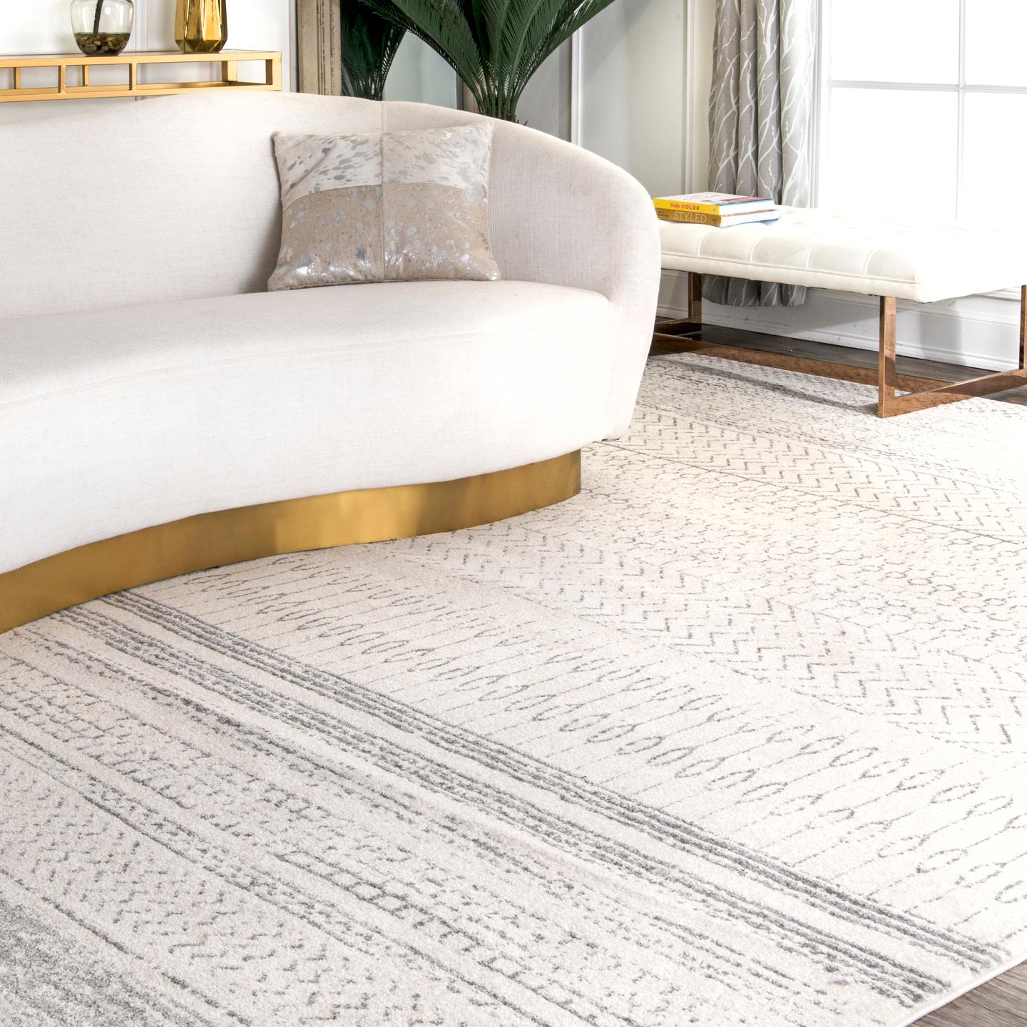 nuLOOM Nova Stripes Area Rug