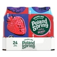 thumbnail image 6 of Poland Spring Sparkling Water, Triple Berry, 16.9 Oz. Bottles (24 Count), 6 of 11