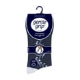 thumbnail image 2 of Gentle Grip - 6 Pairs Ladies Gentle Grip Non Elastic Crew Socks, 2 of 2
