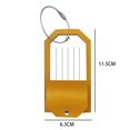 thumbnail image 4 of Luggage Tags for Suitcase, 2 Pack Luggage Tags Travel Luggage Tags Suitcase Tags, 4 of 5