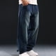 thumbnail image 1 of Pantalones cargo para hombre, estilo vintage, para exteriores, a la moda, lisos, informales, con bolsillos, 1 of 9