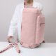 thumbnail image 5 of Mochila de viaje multifuncional de gran capacidad | Poliéster impermeable ligero | Compartimentos de separación en seco y húmedo | 51x26x28cm | Blanco, Gris, Verde, Rosa, Morado, Azul | Gimnasio, 5 of 6